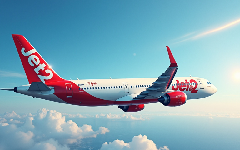 Jet2 share price has hit turbulence: is it a bargain now?