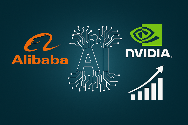 Alibaba integrates Nvidia AI into cloud platform