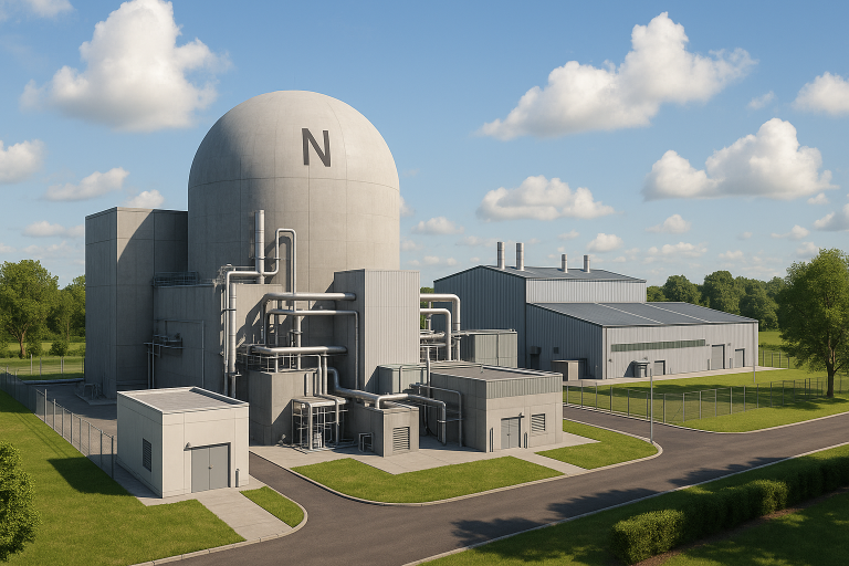 TerraPower seeks UK entry as part of global clean energy shift