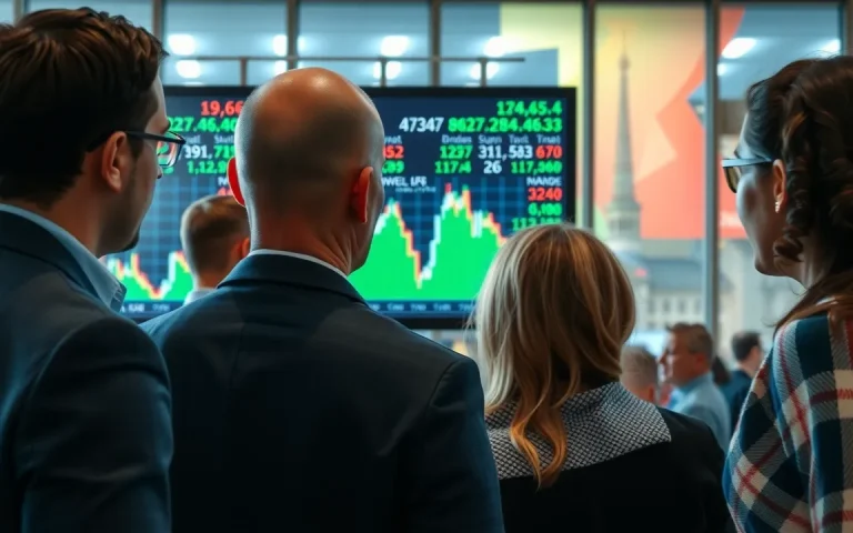 Europe markets open: Stoxx 600 flat, CAC 40 on edge as French govt crisis deepens