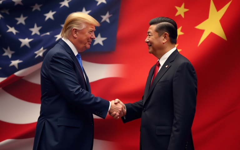 Nvidia Blackwell in Trump-Xi talks: Wall Street’s obsession just became diplomacy