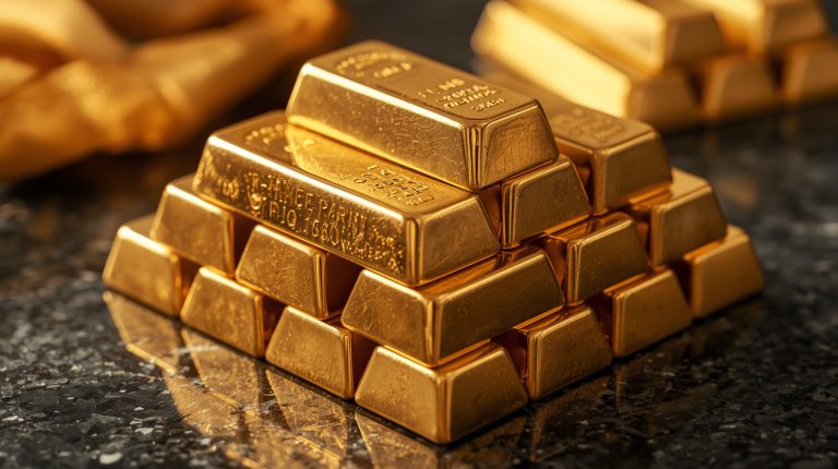 Gold’s GLD ETF inflows soar despite short-term pullback