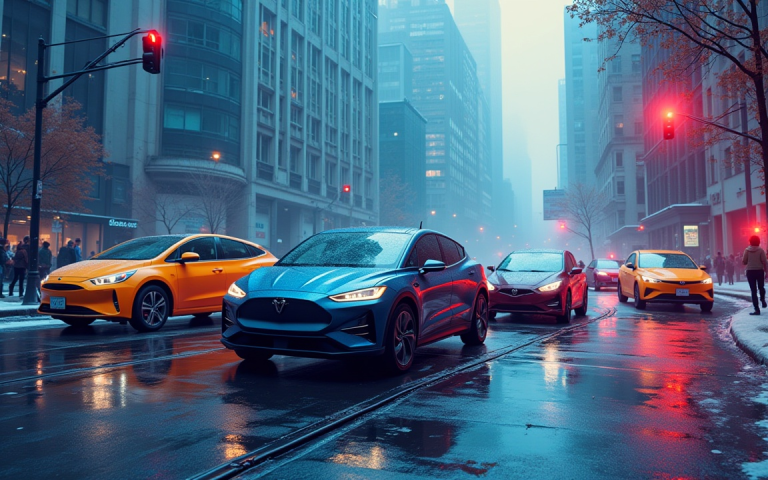 Hang Seng Tech Index slumps into a bear market as Nio, Xpeng, Li Auto slump