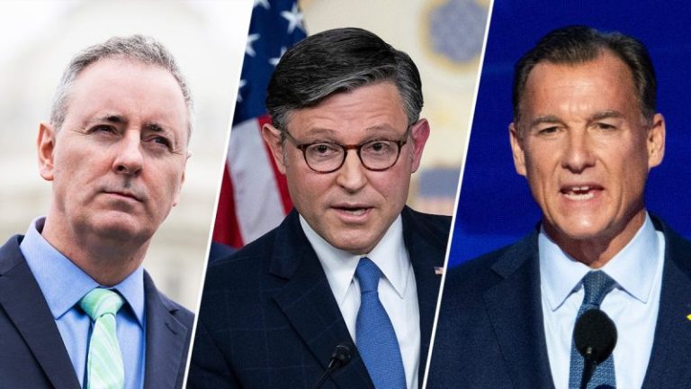 Bipartisan lawmakers unveil Obamacare extension as pressure grows on Johnson for play call