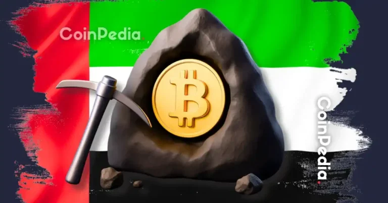 UAE Royal Group Builds $453M Bitcoin Reserve Through Mining