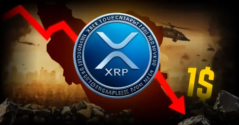 XRP Price Weakens as ETF Flows Turn Negative